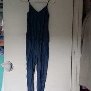 Jean Jumpsuit